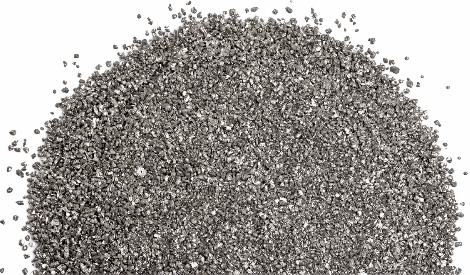 Stainless Steel Metal Sand
