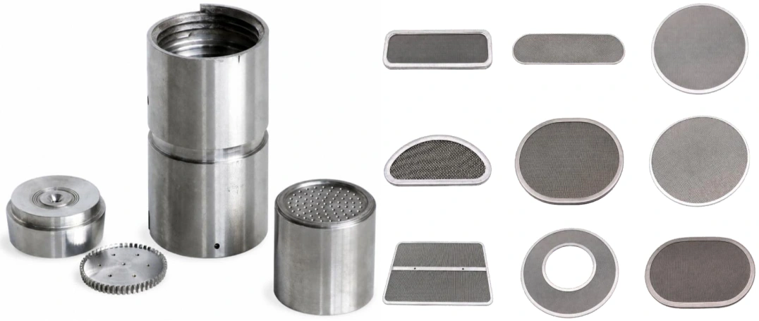 Spin Packs & Filters