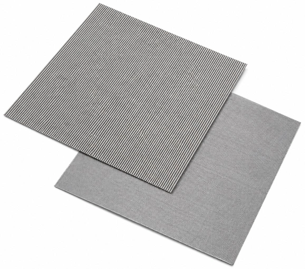 Dutch Weave Metal Mesh