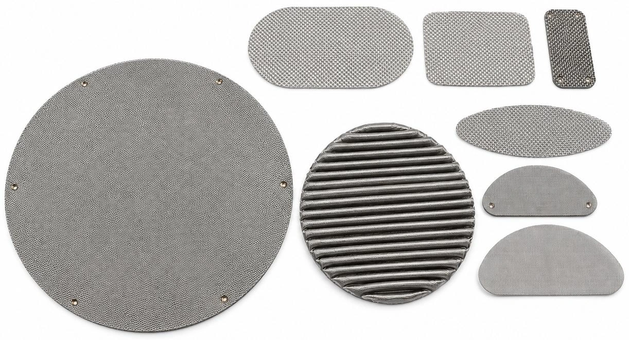 Stainless Steel Filter Screens