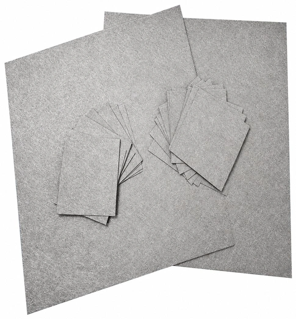 Sintered Metal Fibre Filter Media