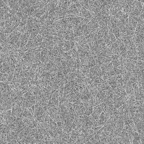 Product photograph or dimensional drawing — Sintered Metal Fibre