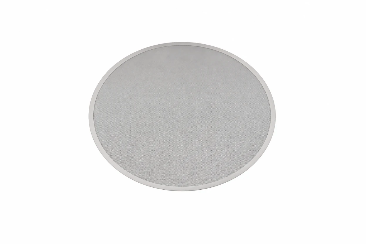 Product photograph or dimensional drawing — Photo Etched Filtration