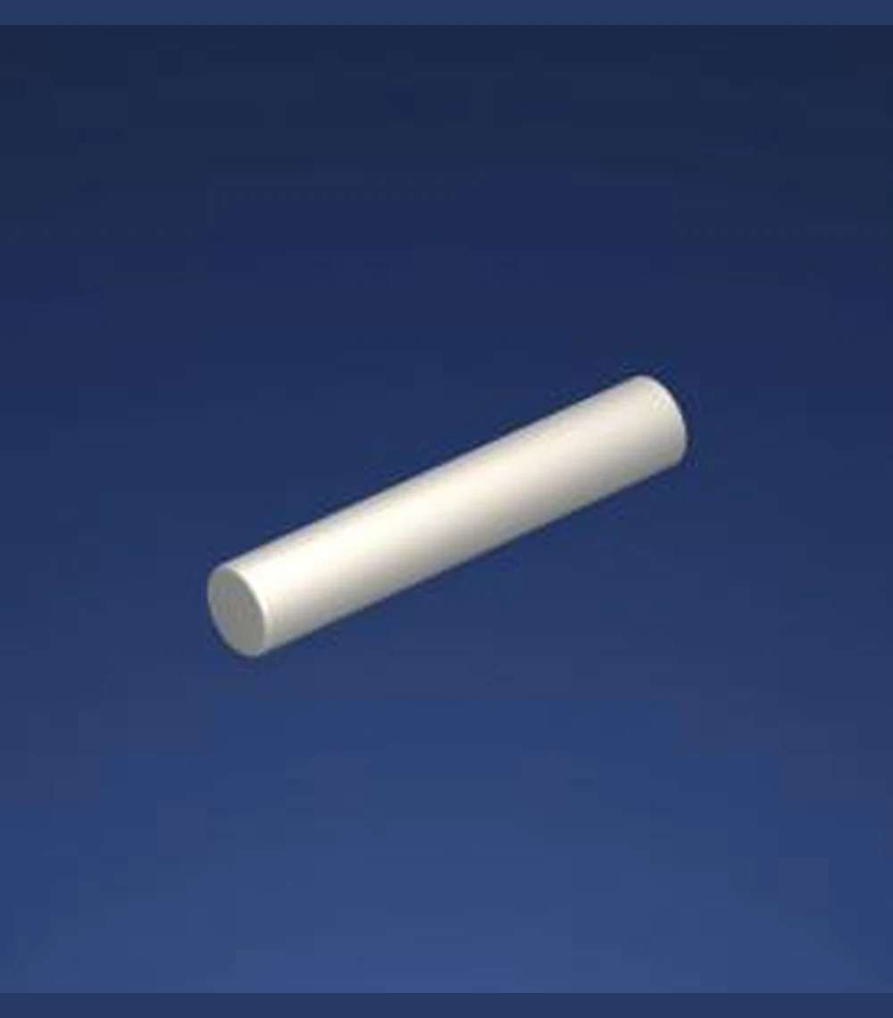 TF997-1114
BARMAG REF. 465241/0
99.7% ALUMINA · Guide Pin · Ø5 × 28