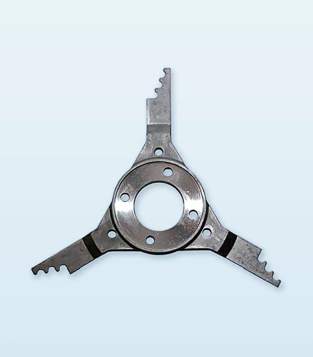 TF1013
BI ROTOR WING ASSEMBLY
Match rotor position, direction and mounting geometry.