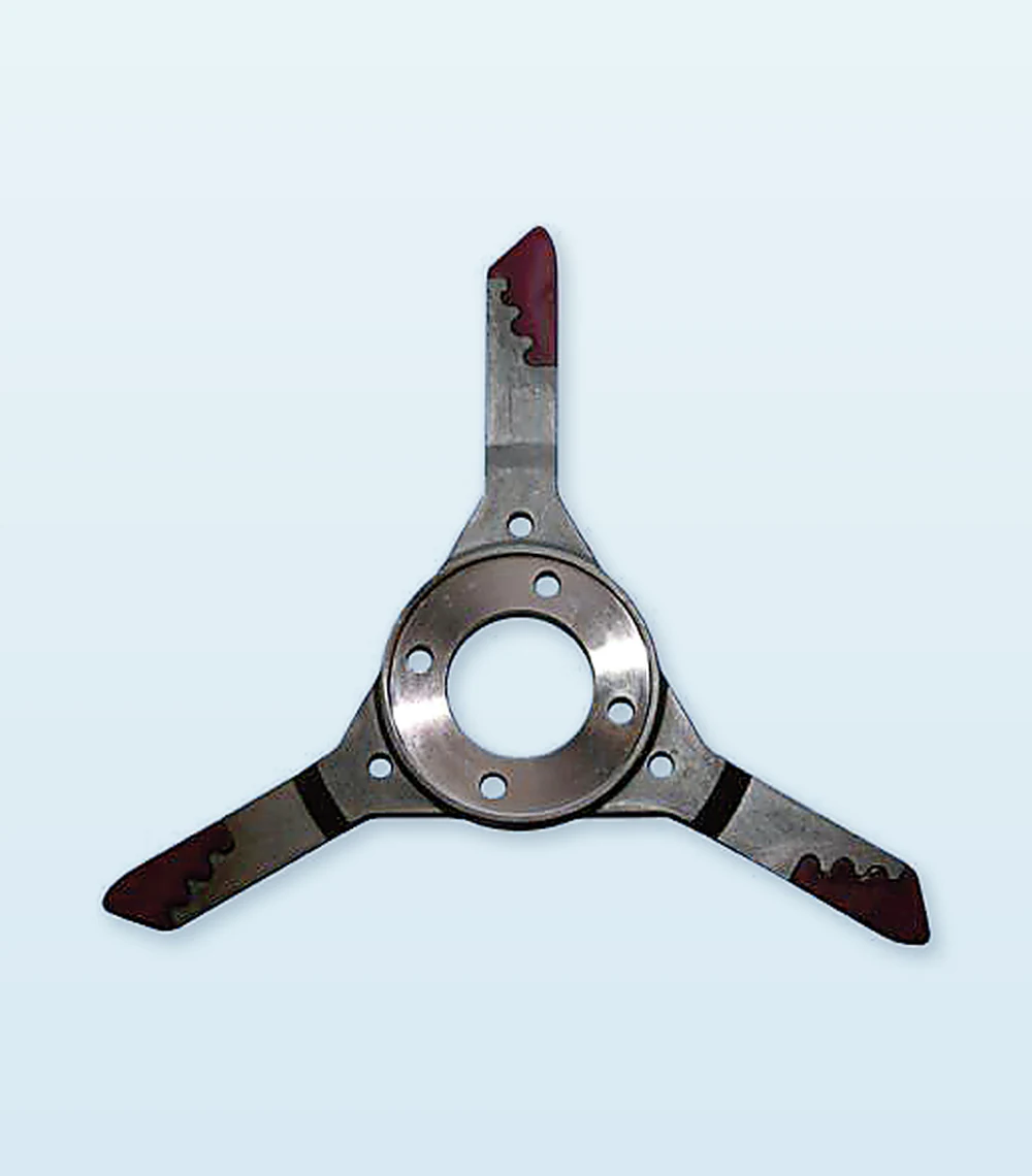 TF1014
BI ROTOR WING ASSEMBLY
Match rotor position, direction and mounting geometry.