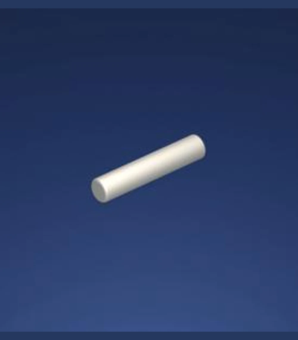 TF997-1109
BARMAG REF. 555518/5
99.7% ALUMINA · Guide Pin · Ø4 × 20