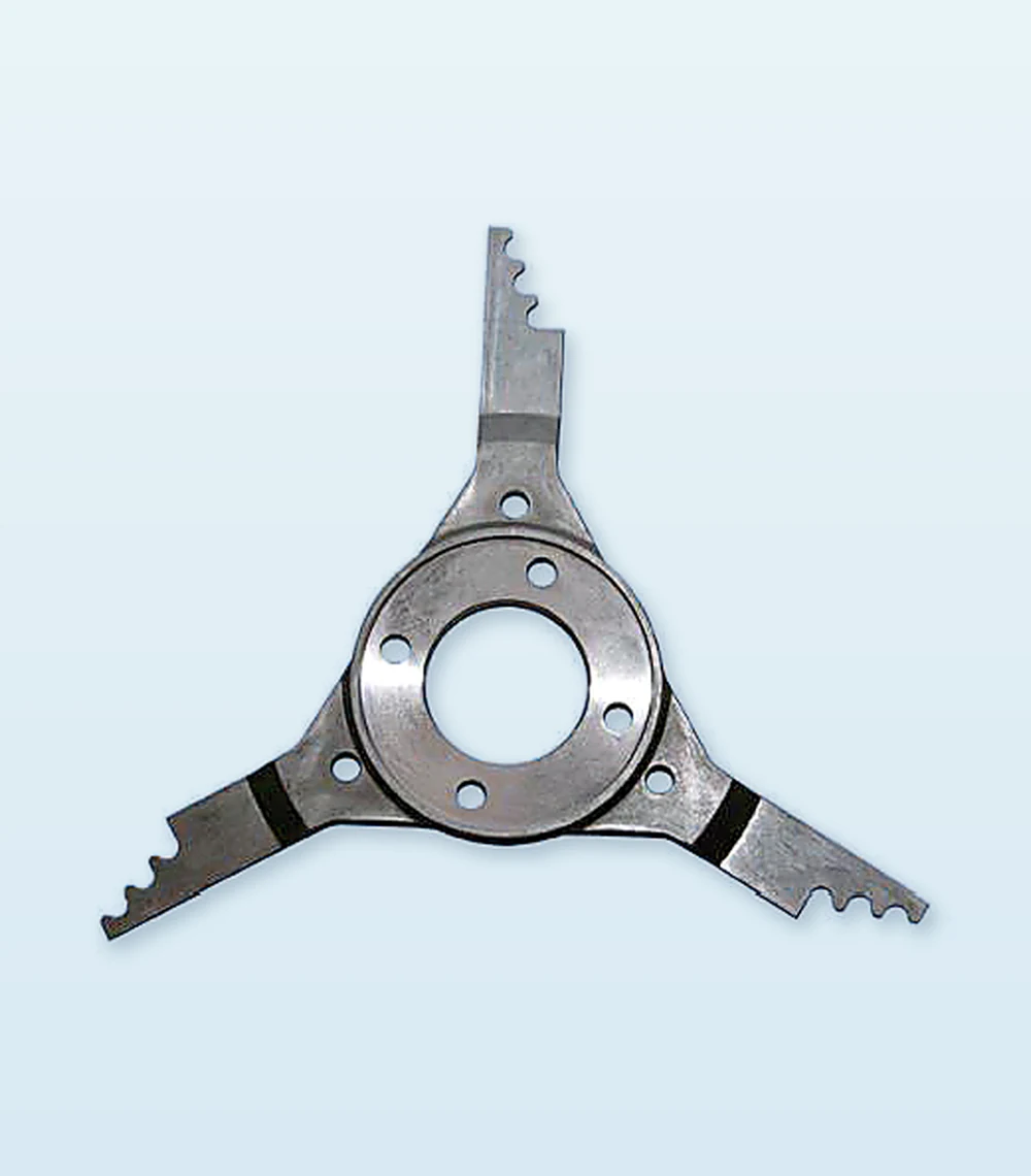 TF1017
BI ROTOR WING ASSEMBLY
Match rotor position, direction and mounting geometry.