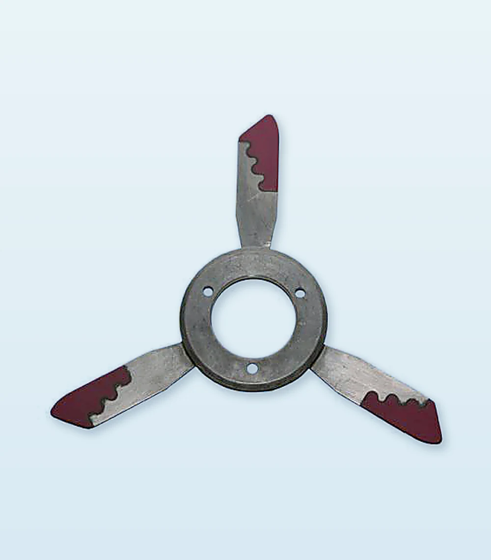 TF1022
BI ROTOR WING ASSEMBLY
Match rotor position, direction and mounting geometry.